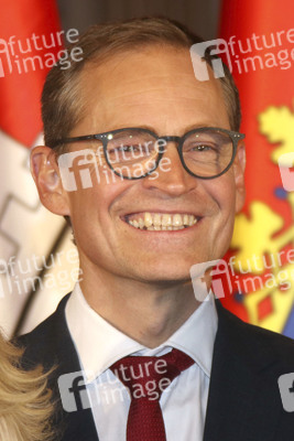 Ministerpräsidentenkonferenz in Hamburg