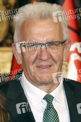 Ministerpräsidentenkonferenz in Hamburg