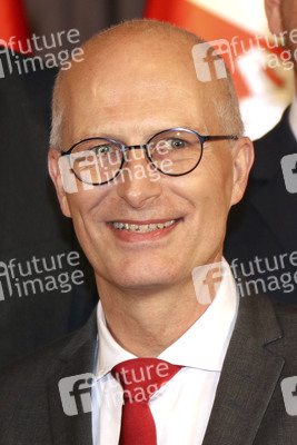 Ministerpräsidentenkonferenz in Hamburg
