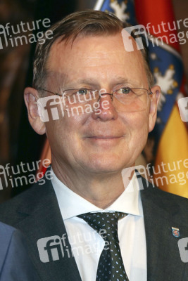 Ministerpräsidentenkonferenz in Hamburg