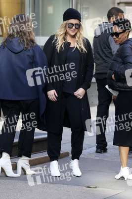 Amy Schumer in New York