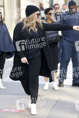 Amy Schumer in New York