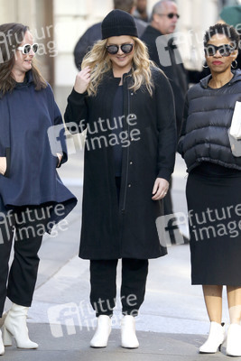 Amy Schumer in New York