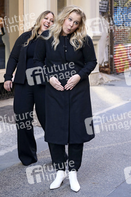 Amy Schumer in New York