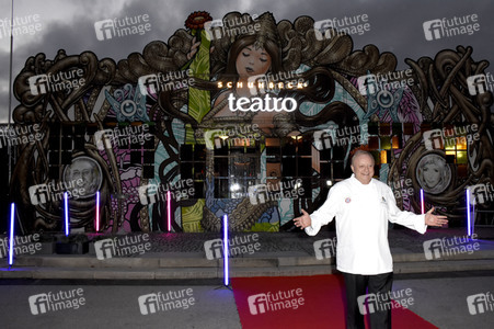 Dinnershow-Premiere 'Showtime' in München
