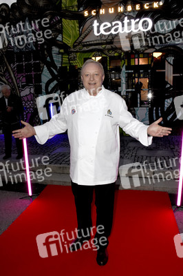 Dinnershow-Premiere 'Showtime' in München