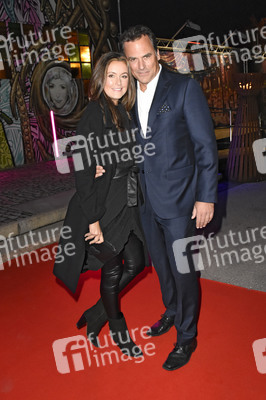 Dinnershow-Premiere 'Showtime' in München