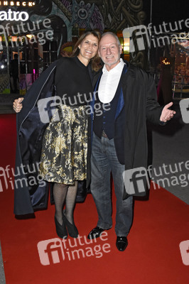 Dinnershow-Premiere 'Showtime' in München