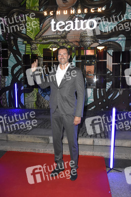 Dinnershow-Premiere 'Showtime' in München
