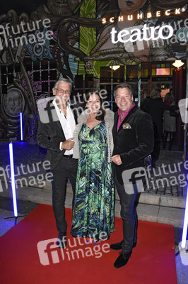 Dinnershow-Premiere 'Showtime' in München
