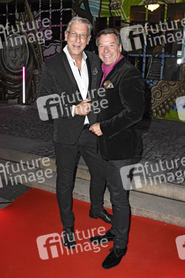 Dinnershow-Premiere 'Showtime' in München