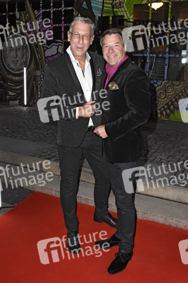 Dinnershow-Premiere 'Showtime' in München