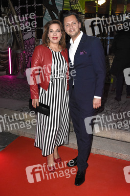 Dinnershow-Premiere 'Showtime' in München