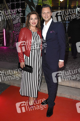 Dinnershow-Premiere 'Showtime' in München