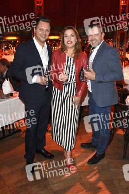 Dinnershow-Premiere 'Showtime' in München