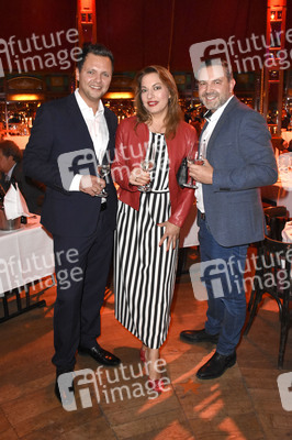 Dinnershow-Premiere 'Showtime' in München