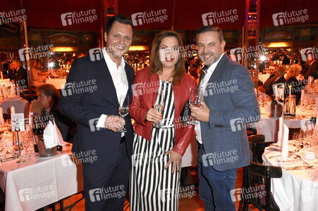Dinnershow-Premiere 'Showtime' in München