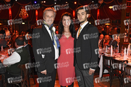 Dinnershow-Premiere 'Showtime' in München