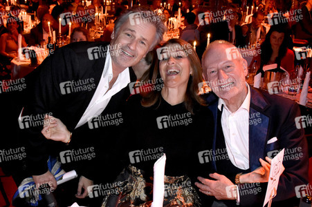 Dinnershow-Premiere 'Showtime' in München