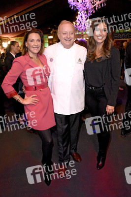 Dinnershow-Premiere 'Showtime' in München