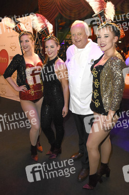 Dinnershow-Premiere 'Showtime' in München
