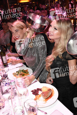 Dinnershow-Premiere 'Showtime' in München