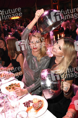 Dinnershow-Premiere 'Showtime' in München