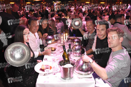 Dinnershow-Premiere 'Showtime' in München