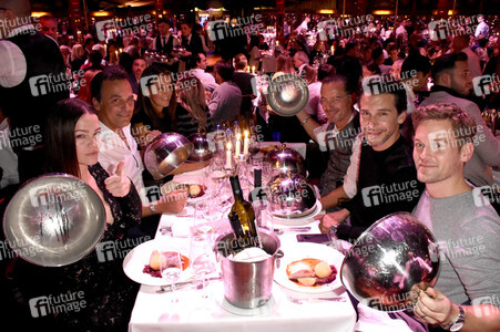 Dinnershow-Premiere 'Showtime' in München