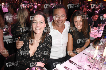 Dinnershow-Premiere 'Showtime' in München