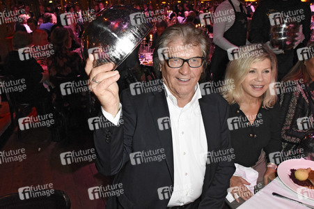 Dinnershow-Premiere 'Showtime' in München