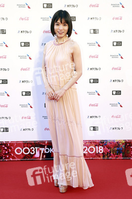 Eröffnung vom Tokyo International Film Festival 2018