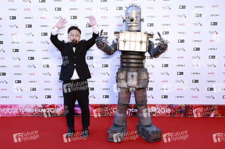 Eröffnung vom Tokyo International Film Festival 2018