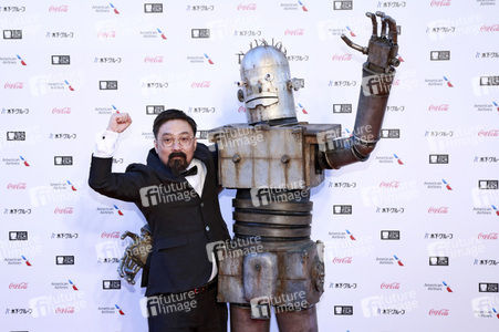 Eröffnung vom Tokyo International Film Festival 2018