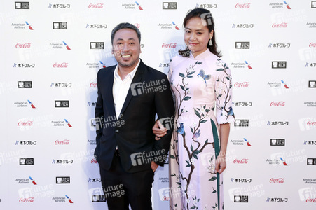 Eröffnung vom Tokyo International Film Festival 2018