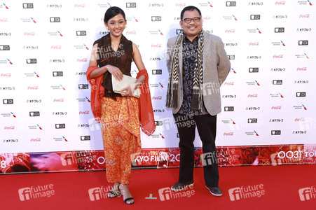 Eröffnung vom Tokyo International Film Festival 2018