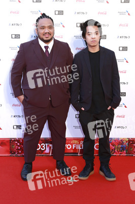 Eröffnung vom Tokyo International Film Festival 2018