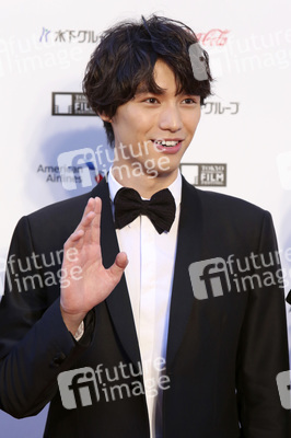 Eröffnung vom Tokyo International Film Festival 2018