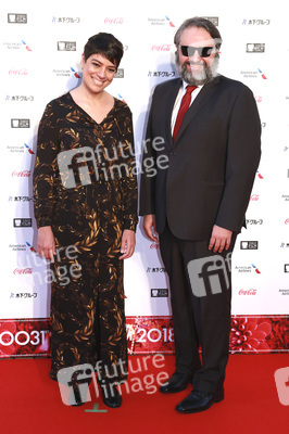 Eröffnung vom Tokyo International Film Festival 2018