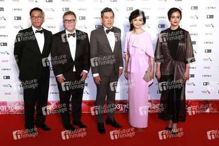 Eröffnung vom Tokyo International Film Festival 2018