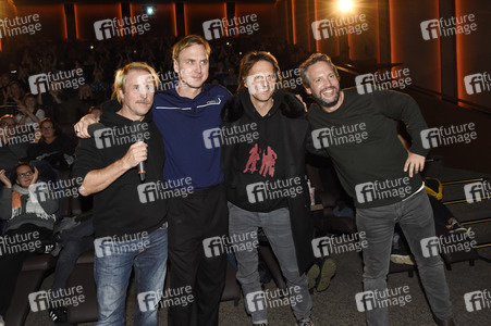 Filmscreening '25 km/h' in Hannover