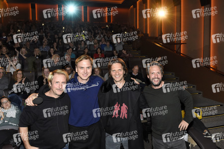 Filmscreening '25 km/h' in Hannover