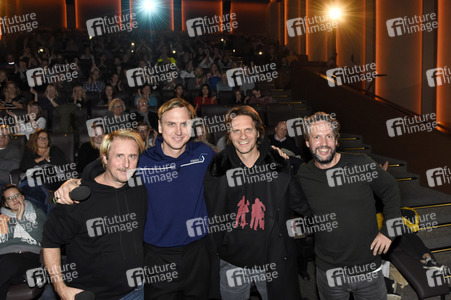 Filmscreening '25 km/h' in Hannover