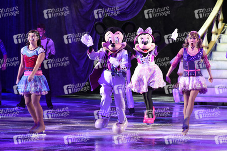 'Disney on Ice - Das zauberhafte Eisfestival' in München