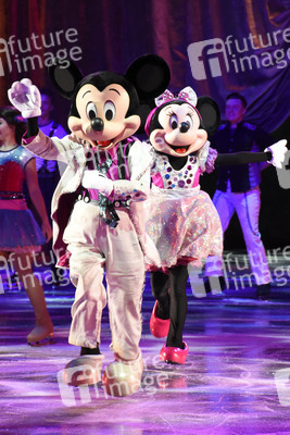'Disney on Ice - Das zauberhafte Eisfestival' in München