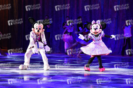 'Disney on Ice - Das zauberhafte Eisfestival' in München