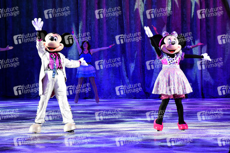 'Disney on Ice - Das zauberhafte Eisfestival' in München