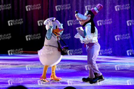 'Disney on Ice - Das zauberhafte Eisfestival' in München