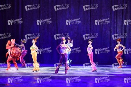 'Disney on Ice - Das zauberhafte Eisfestival' in München