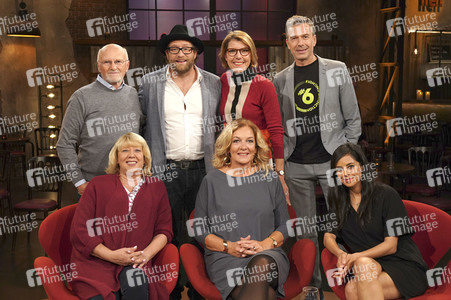 Talkshow 'Kölner Treff' in Köln